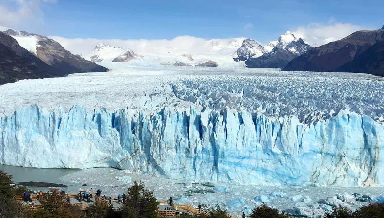 glacier argentine