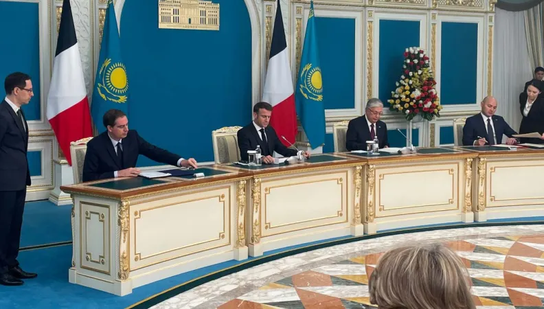 Le groupe AFD prêt à soutenir le Kazakhstan dans sa trajectoire de croissance verte et solidaire