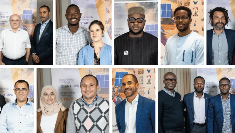 Digital Energy Challenge