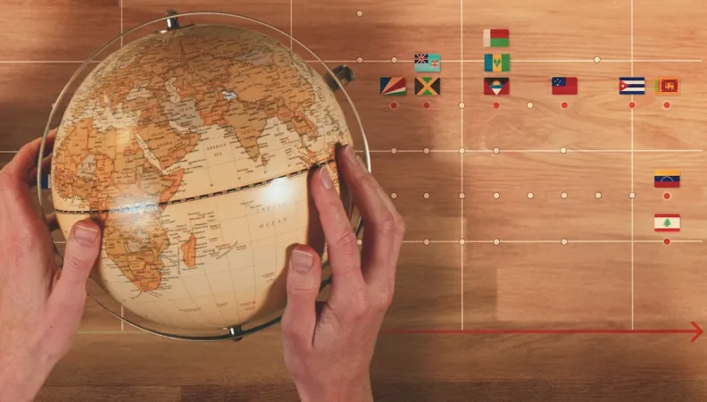 Spirale dette climat