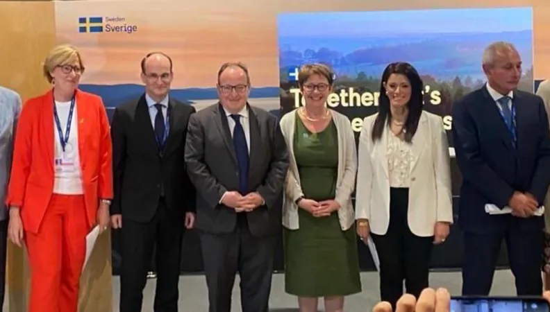 Blue Mediterranean Partnership steps up support for sustainable blue economy