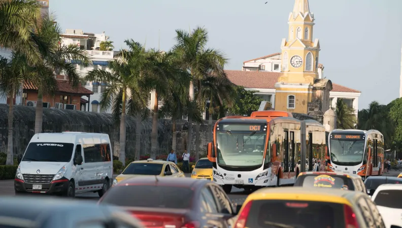 Sotramac Carthagène des Indes