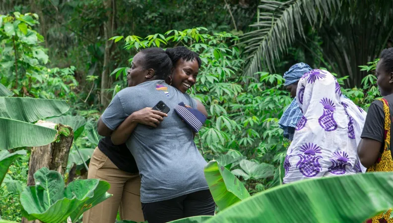 Ligue ivoirienne droits des femmes