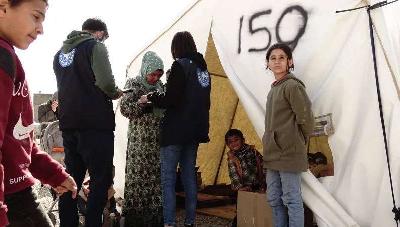 aide aux victimes du séisme en turquie médecins du monde 