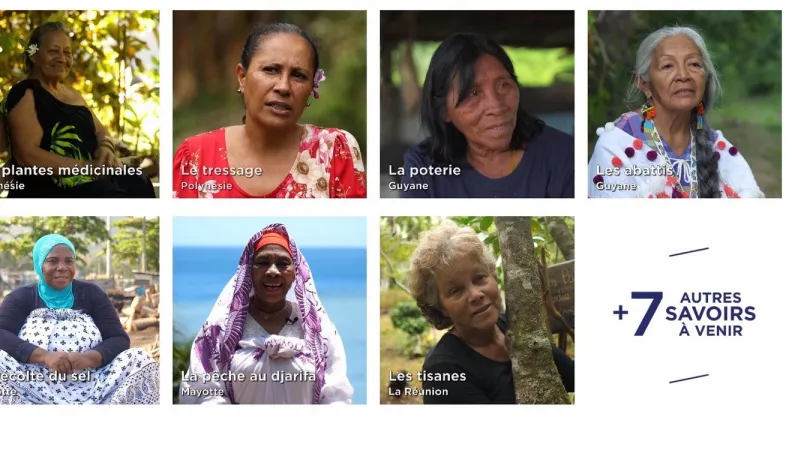 De la mère à la terre