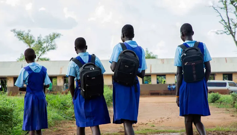 L'AFD accompagne l'ONG AMREF dans la mise en œuvre des programmes d’éducation à la santé dans la province du Limpopo, Afrique du Sud.