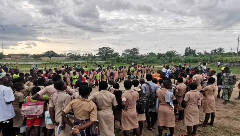 L'AFD accompagne l'ONG Léo lagrange dans le développement de la filière de l’éducation non-formelle au Bénin