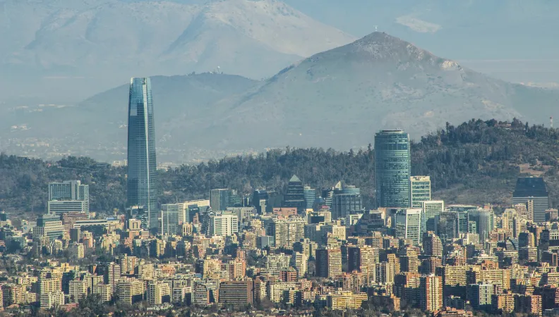 SFN Ville Amérique latine