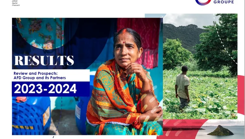 AFD group - Results for 2023