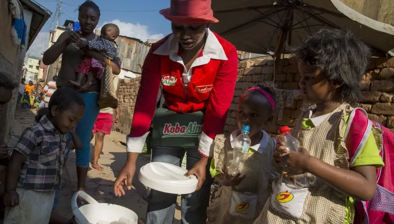 Entreprise sociale Madagascar