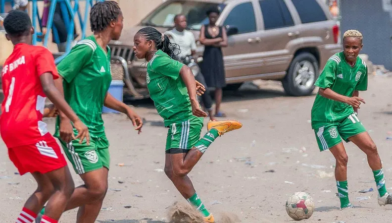 Ce projet vise à apporter le bien-être physique et mental des jeunes filles par t l’accès aux pratiques sportives et culturelles en RDC.