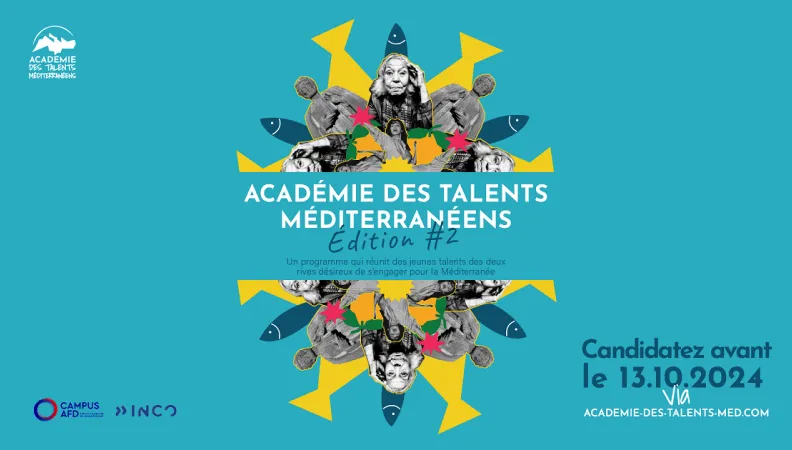 académie des talents méditerranée campus groupe afd saison 2