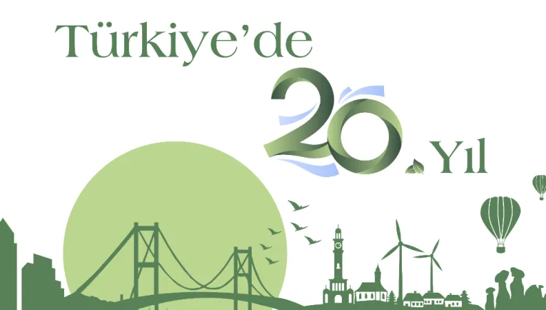 Rémy Rioux, Directeur général de l'AFD, en visite en Turquie pour célébrer les vingt ans d’activité de l’AFD, a réaffirmé l'engagement du groupe en faveur d'une transition durable et inclusive