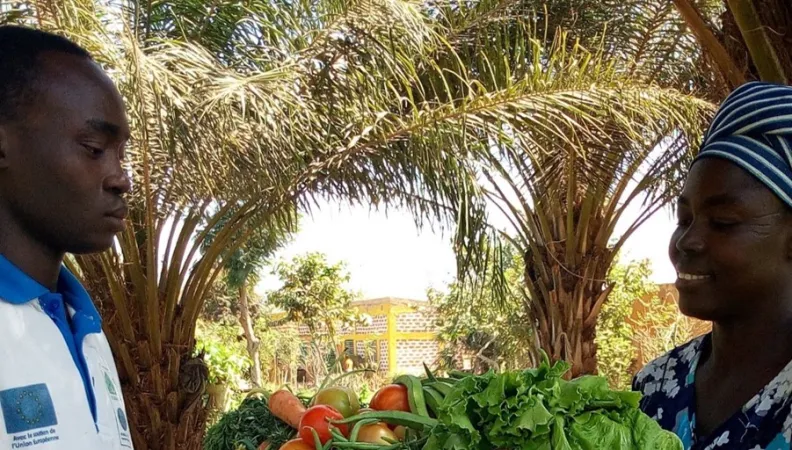 Terres nourricières