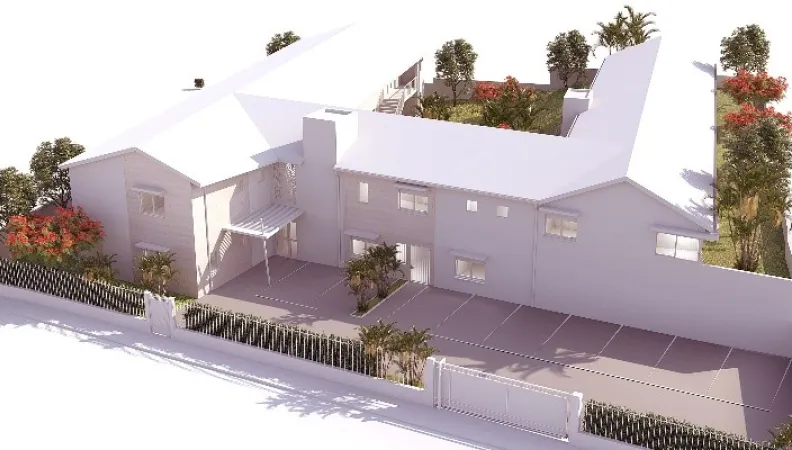 Les financements permetteront l'aggrandissement du relaie familial d'AMARE.