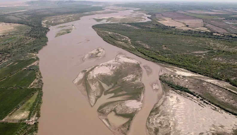 Le Programme « Economie Verte » vise à appuyer la formulation et le déploiement de la Stratégie de transition vers une économie verte en Ouzbékistan.