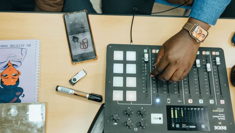 Nouveau podcast "On dirait les Sud"