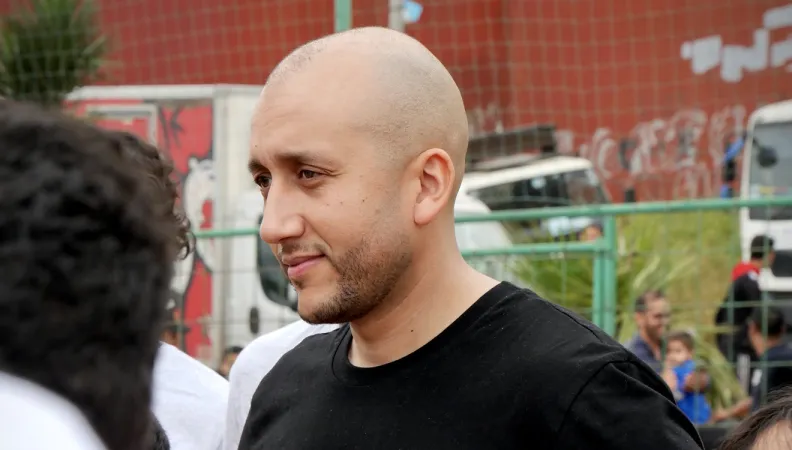 Najib Chajiddine basket 3x3 united Africa Maroc sport