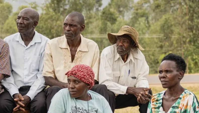 L'AFD soutient Pride Microfinance, institution publique de microfinance, pour réduire les iné-galités en Ouganda.