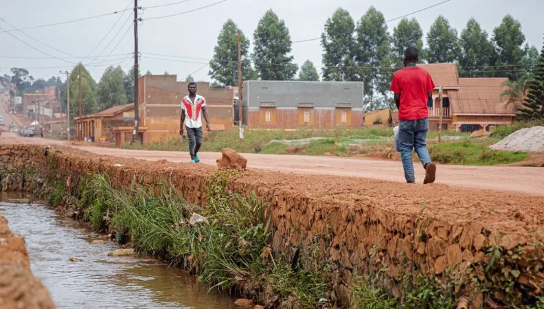 AFD is collaborating with Mercy Corps to improve the financial outcomes and wellbeing of refugees in Uganda.