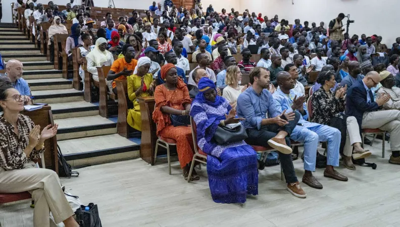 Conférence sur le thème du rôle des banques publiques de développement 
