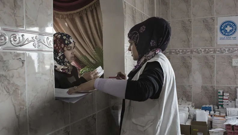 Le projet a pour objectif de remédier à l’absence de services de santé primaire accessibles aux jeunes. 