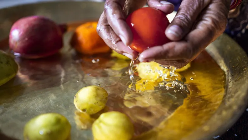 eau assainissement acces traitement gestion Inde