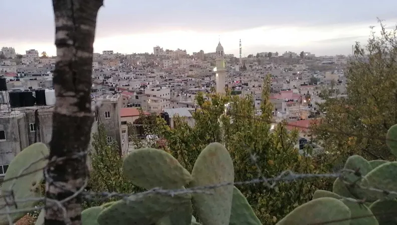 Le projet prévoit d’améliorer la distribution d’eau potable et de réduire les coupures grâce à un réservoir régional à Jalazone, Palestine