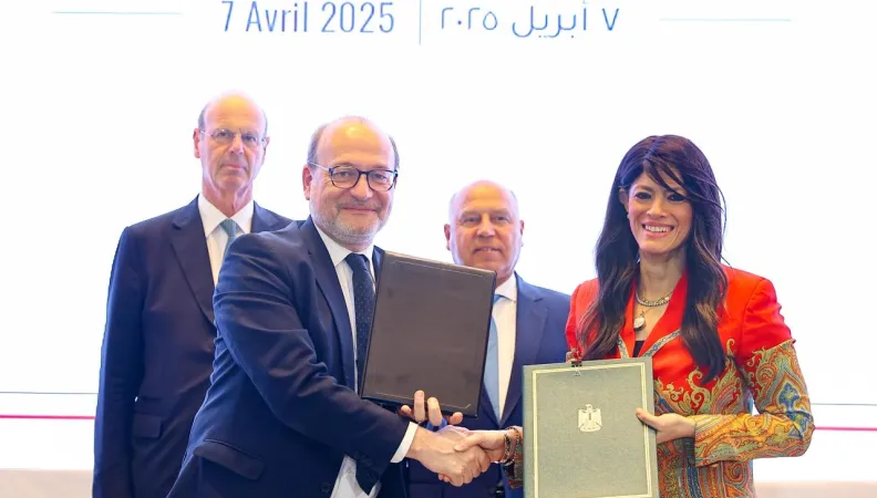 VISITE PRESIDENTIELLE EN ÉGYPTE : L’AFD MOBILISE 262,3 M€ DE FINANCEMENTS STRUCTURANTS POUR UN PARTENARIAT RENFORCE