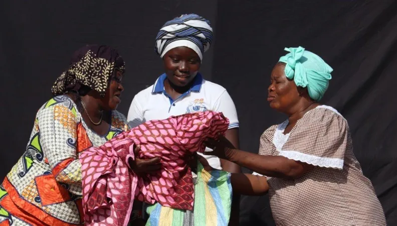 Sentinelles, santé, égalité des genres, Santé Sud