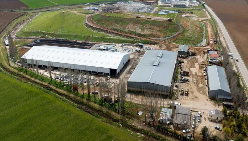 Ce projet vise à renforcer les capacités techniques et sensibiliser les usagers au tri des biodéchets au Liban.