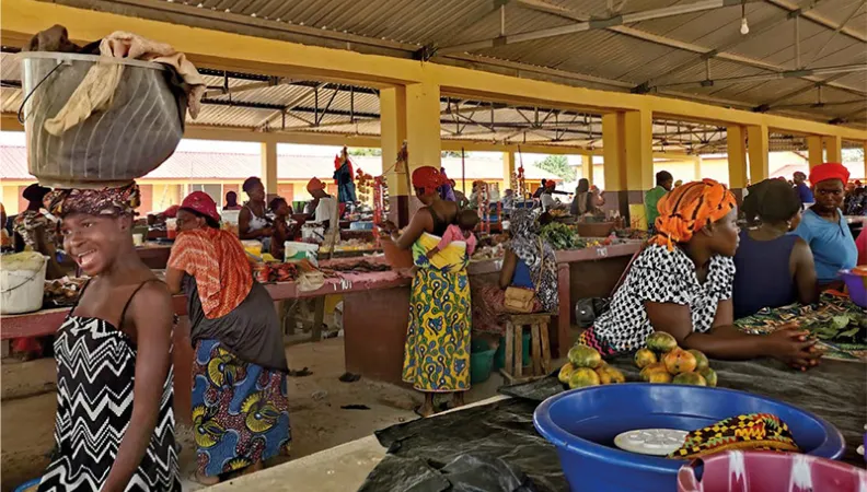 projet financé par la FICOL