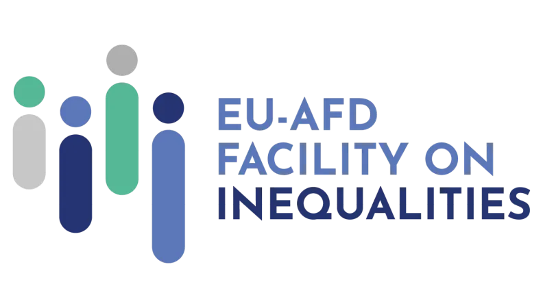 Logo of the EU-AFD Facility on Inequalities