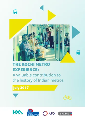 Kochi Metro Experience