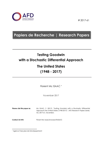 pr-61-Testing Goodwin with a Stochastic Differential Approach-Mc Isaac-couv