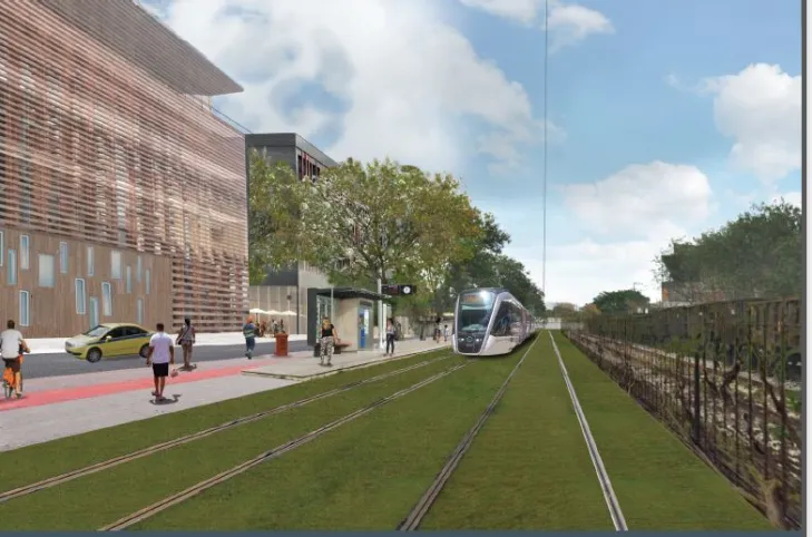 mobilité urbaine, Rio de Janeiro, transport, Brésil