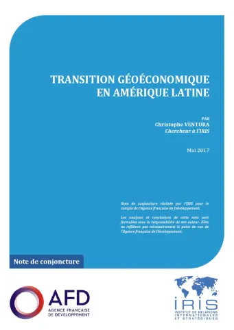 Transition géo-économique en Amérique latine