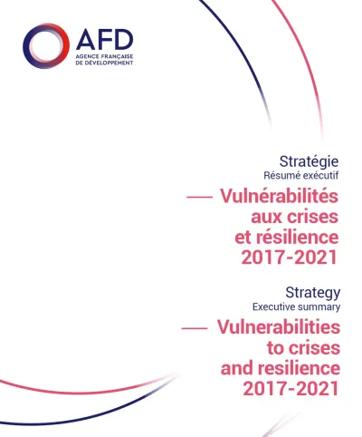 Stratégie Vulnérabilités aux crises et résilience 2017-2021