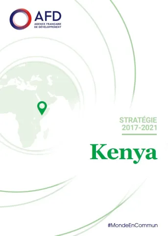 Cadre d'intervention Kenya 2017-2021