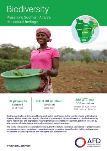 Biodiversity Southern Africa