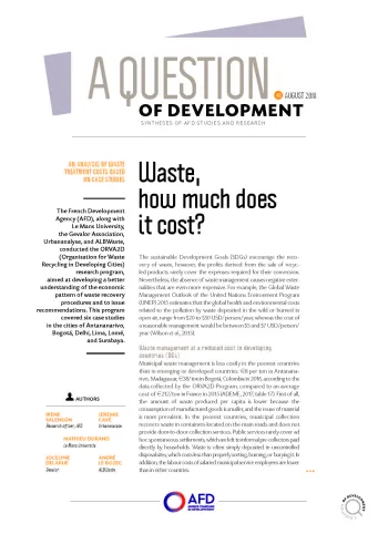 Waste, how much does it cost_couverture