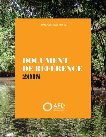 Document de référence AFD 2018