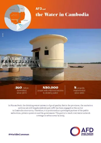 AFD and the Water in Cambodia