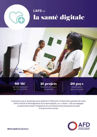 L'AFD et la santé digitale