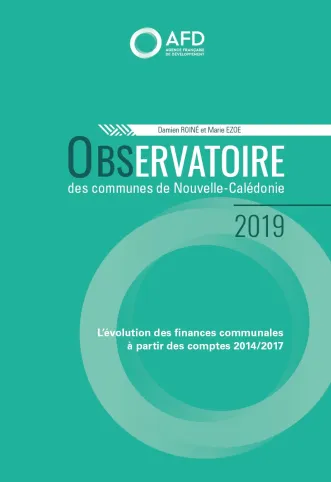 Observatoire des communes de Nouvelle-Calédonie 2019