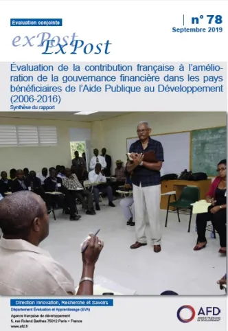 evaluation-contribution-française-amelioration-gouvernance-financiere-apd