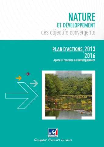 Plan d'actions biodiversité 2013-2016