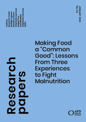Making Food a Common Good_couv