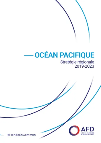 Stratégie régionale océan Pacifique 2019-2023