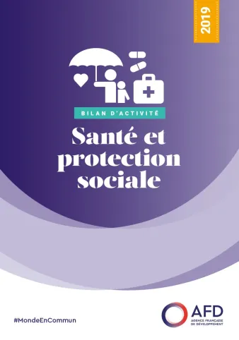 Santé et protection sociale - Bilan d'activité 2019